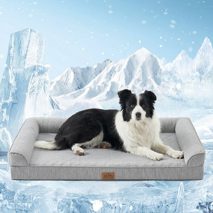 Cooling Dog Bed