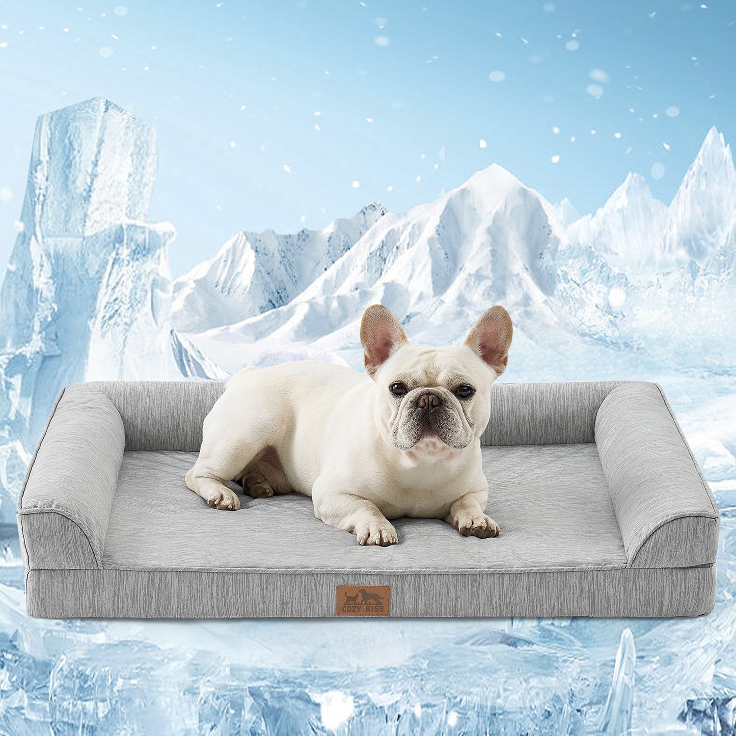 Cooling Dog Bed