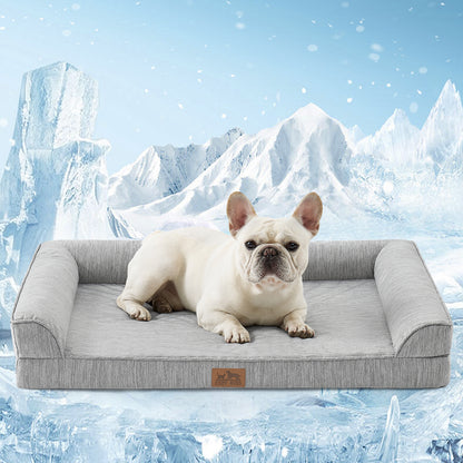 Cooling Dog Bed