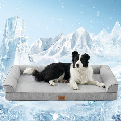 Cooling Dog Bed