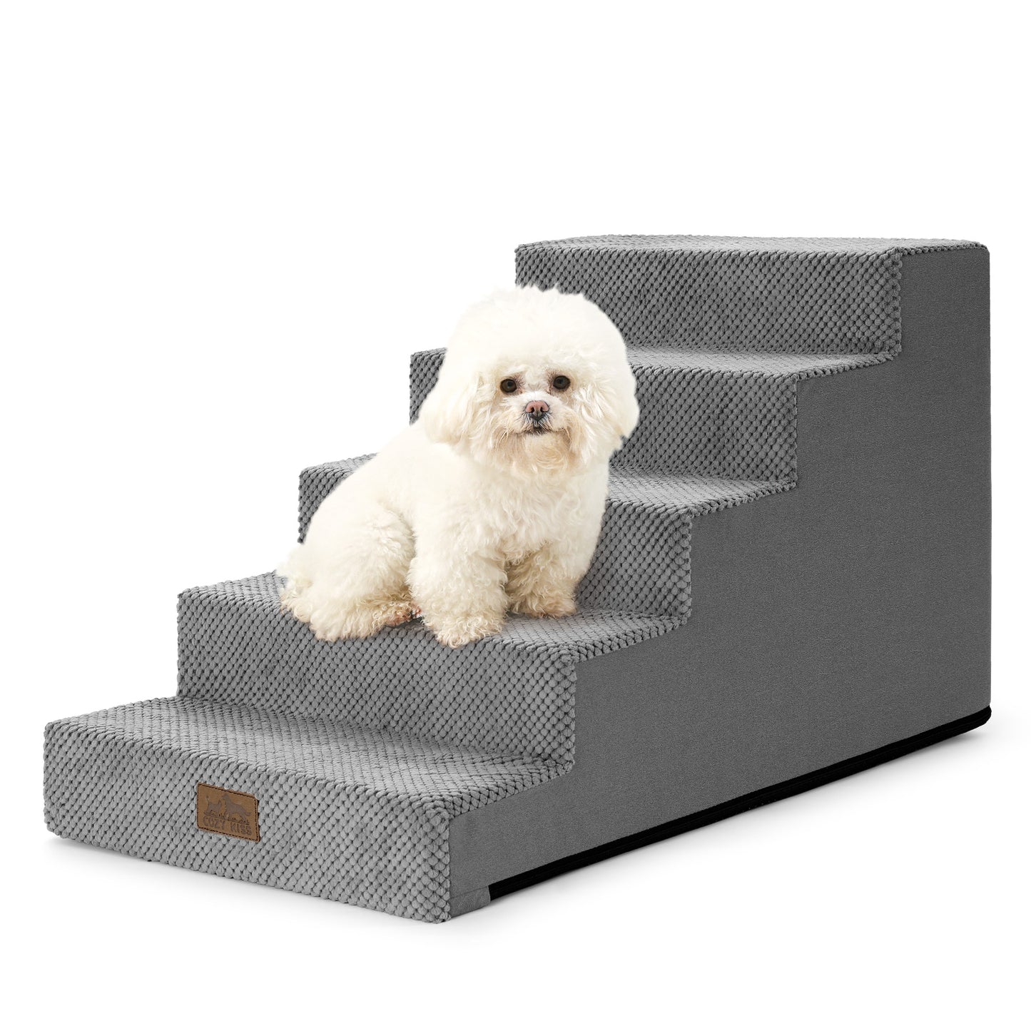 Slope Dog Stairs 5-Step