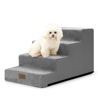 Slope Dog Stairs 4-Step