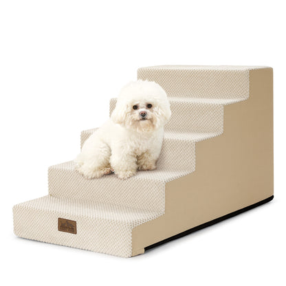 Slope Dog Stairs 5-Step