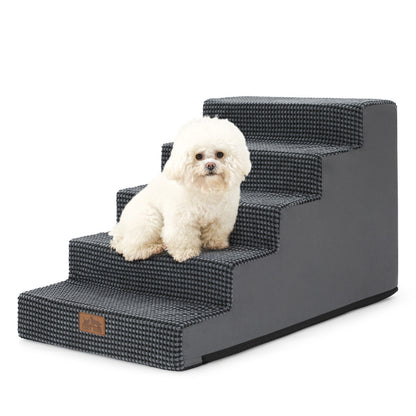 Slope Dog Stairs 5-Step