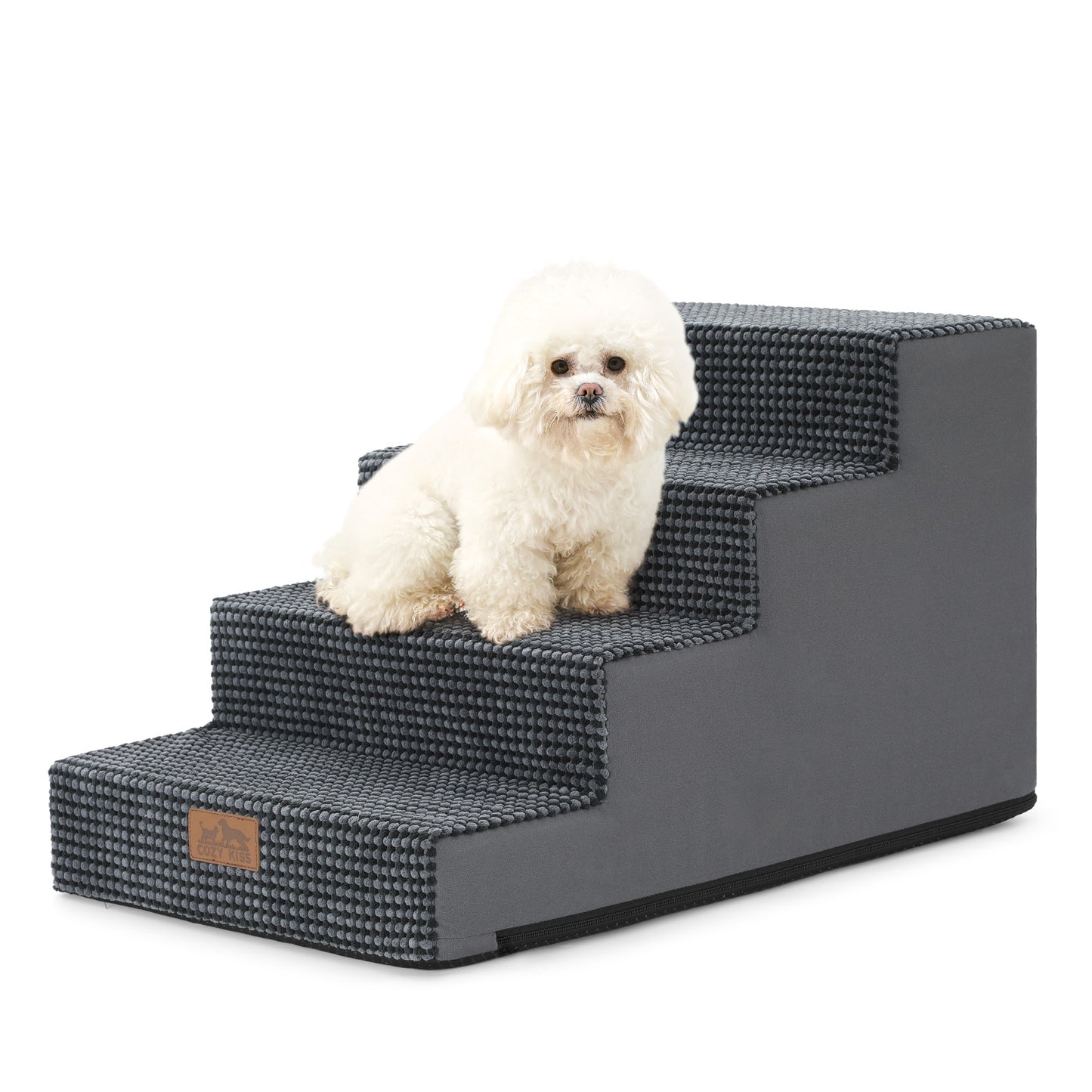 Slope Dog Stairs 4-Step