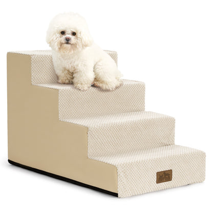 Slope Dog Stairs 4-Step