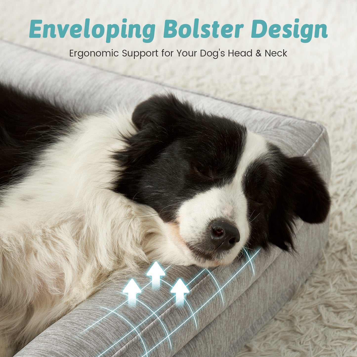 Cooling Dog Bed