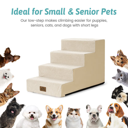 Slope Dog Stairs 4-Step