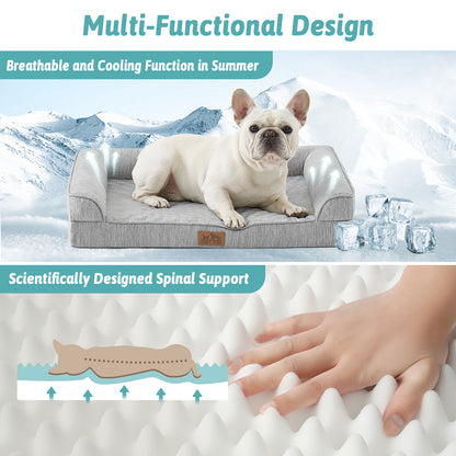 Cooling Dog Bed