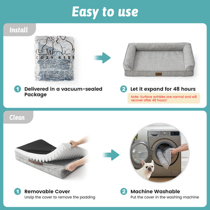 Cooling Dog Bed