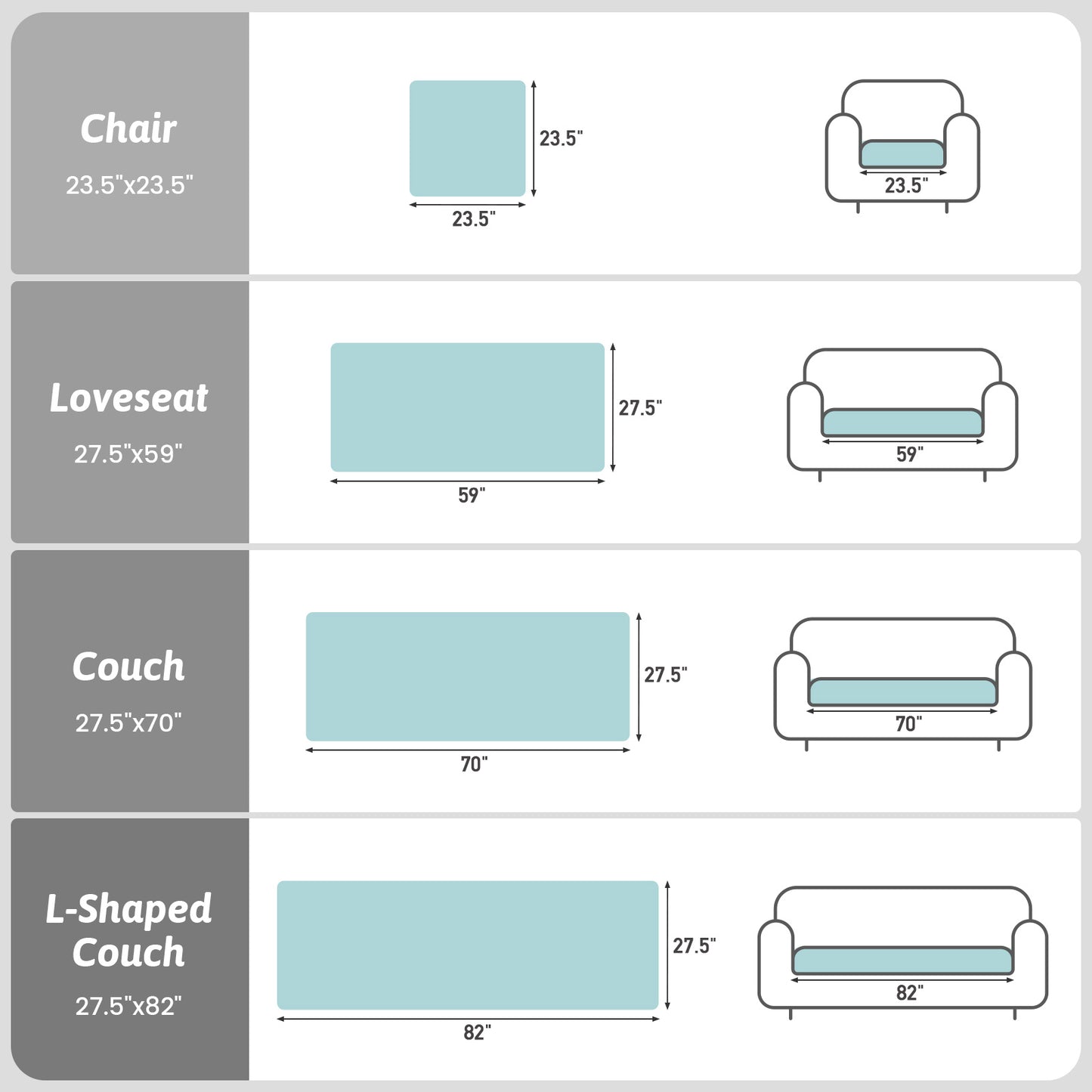 Tie-Dye Faux Fur Couch Cover