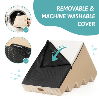 Slope Dog Stairs 5-Step