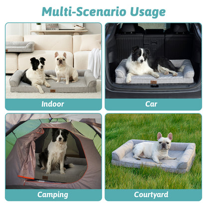 Cooling Dog Bed